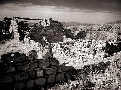 Apache Ruins